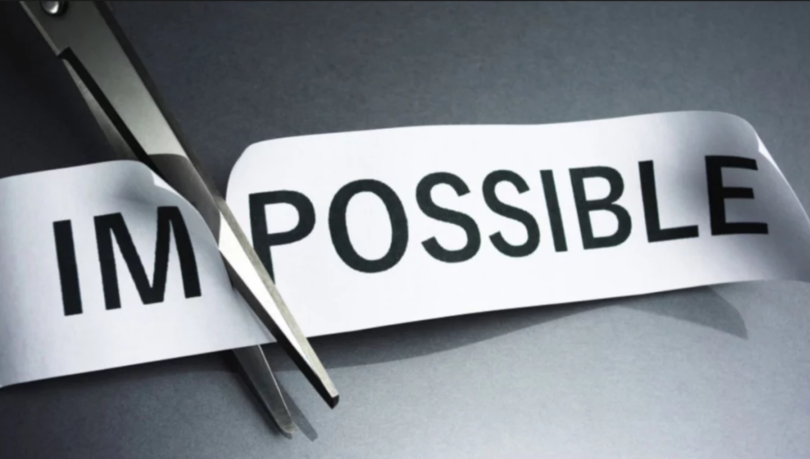 Here it is possible to. Impossible. impossible картинки. possible. impossible possible слоган.
