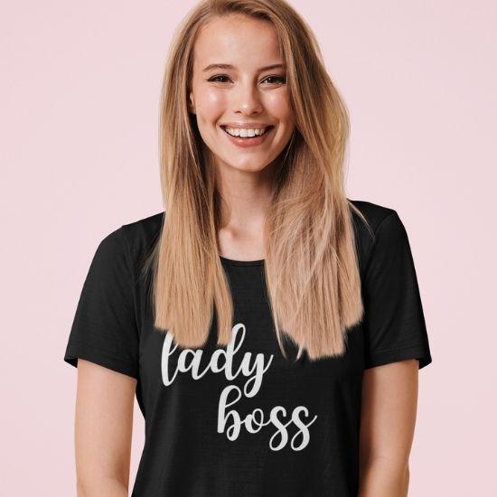 lady boss