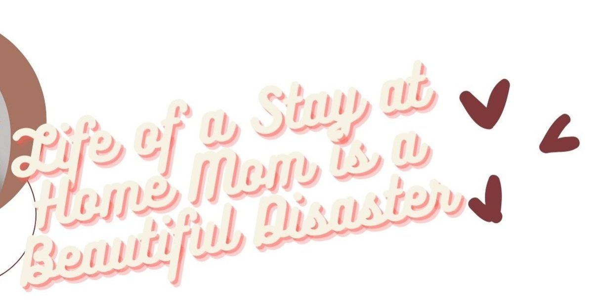 Brown Modern Feminine Family Mother’s Day Mug