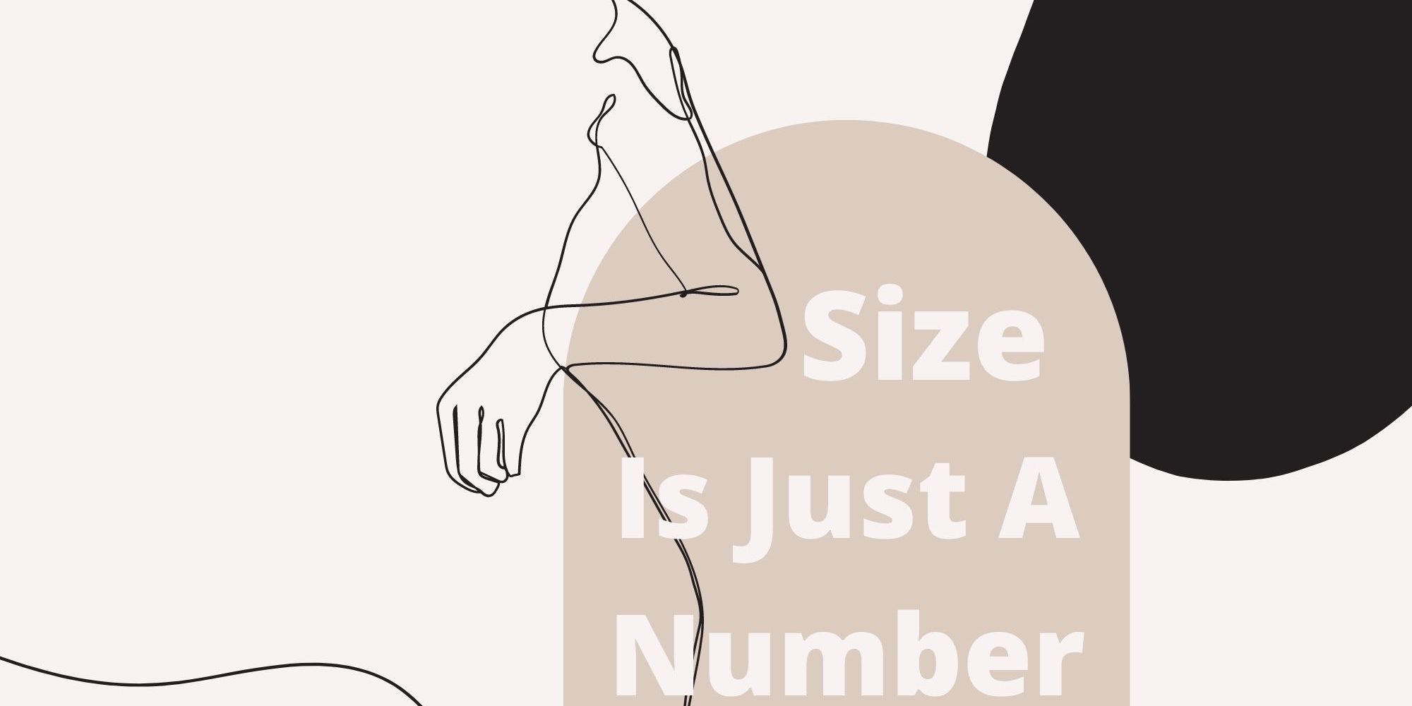 Pink and Brown Abstract Modern Feminine General Greetings Mother’s Day Canvas