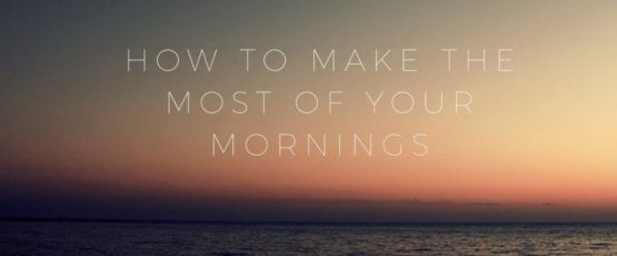 Good Morning Sunrise Photo Social Graphic