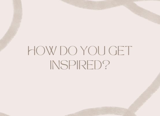 Beige Neutral Abstract Inspirational Quote Instagram Post